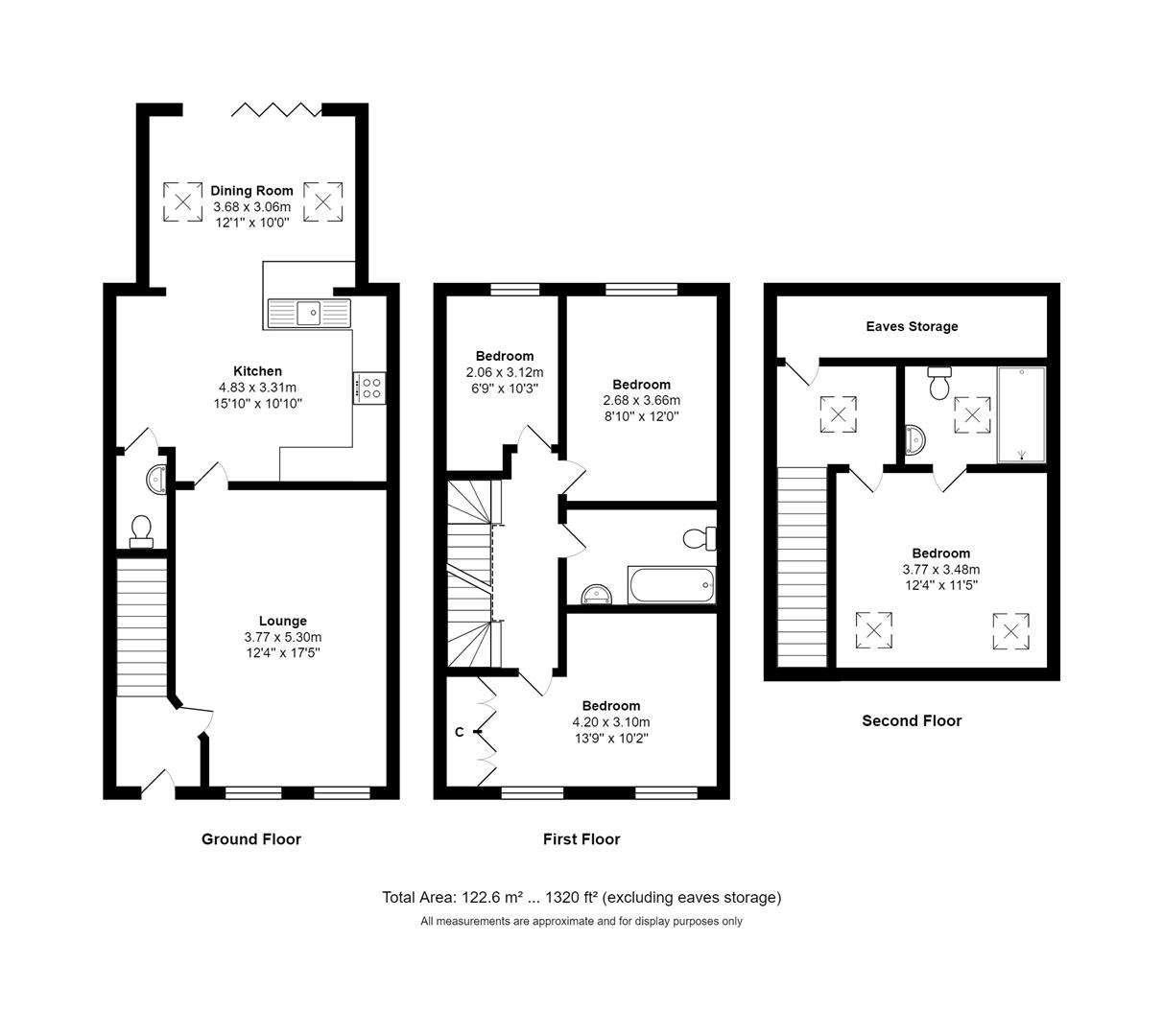 Old Corn Mill, Mill Fold, Silsden Wilman & Lodge